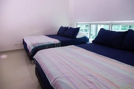 Apartmento Edificio Porto Vento Cartagena