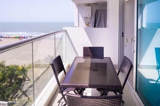 Apartmento Edificio Porto Vento Cartagena Apartment