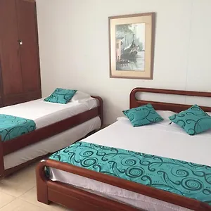 Apartamento En Cartagena, Edificio Nuevo Conquistador 14-07 Cartagena