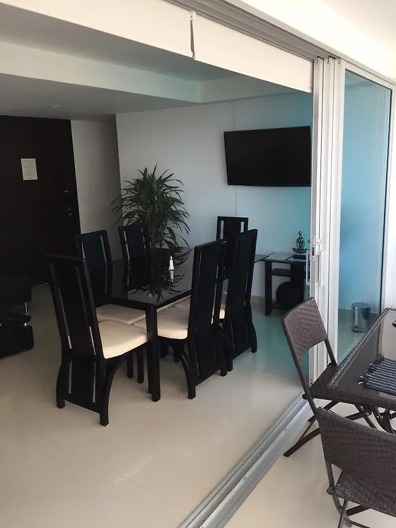 Apartmento Edificio Porto Vento Cartagena 0*,  Kolombiya