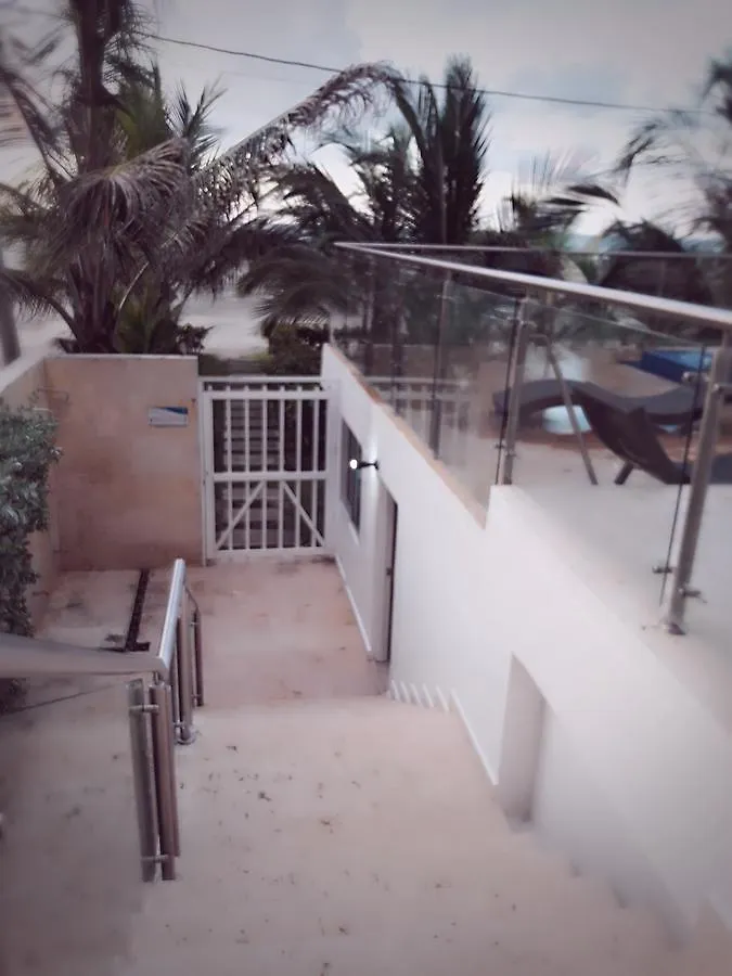 Daire Apartmento Edificio Porto Vento Cartagena